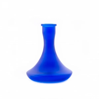 Колба Daly кобальт матовая (с бортом) ФК1