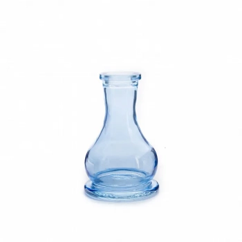 Колба Vessel Glass Капля Mini Голубой