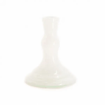 Колба Vessel Glass Волна крошка белая