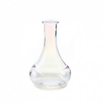 Колба Vessel Glass Капля перламутровая со швом