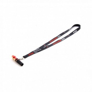 Мундштук индивидуальный ESS гибрид бежево-красный