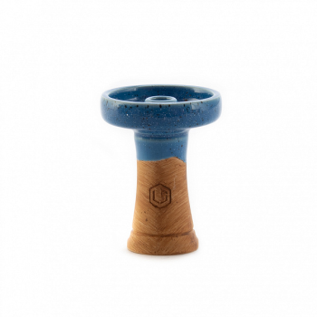 Чашка LS Shaft Base blue  juce
