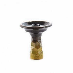 Чашка Upgrade Turtle чёрно-жёлтая