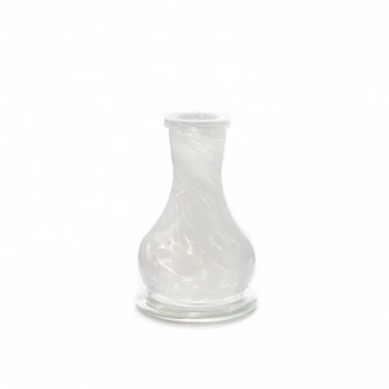 Колба Vessel Glass Капля Mini крошка белая