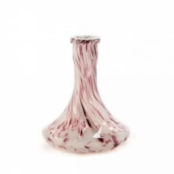 Колба Vessel Glass Эллипс крошка белыё марганец