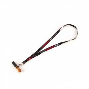 Мундштук индивидуальный ESS оранжево-зеленый