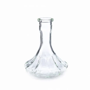 Колба Daly рифленая (с бортом)