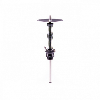 Кальян ESS Anubis зелено-серый (без колбы)