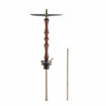 Кальян Y.K.A.P. Slim + Wave Brown