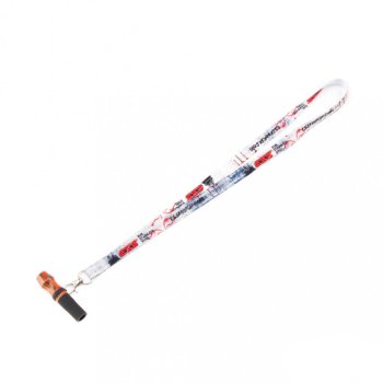 Мундштук индивидуальный ESS оранжево-серо-коричневый