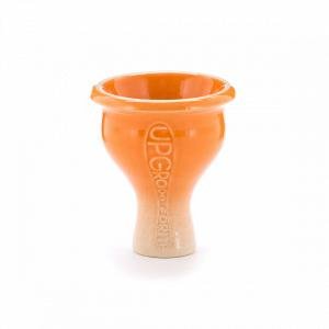 Чашка Upgrade Большая оранжевая