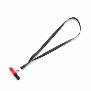 Мундштук индивидуальный ESS красный