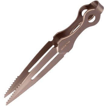 Щипцы Blade Hookah Limited Edition (Gun Metall)