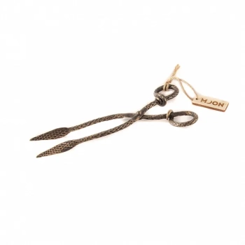 Щипцы Moon Ножницы (бронза)