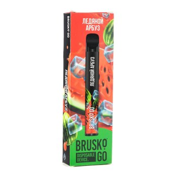 BRUSKO GO - Ледяной арбуз, 800 тяж.