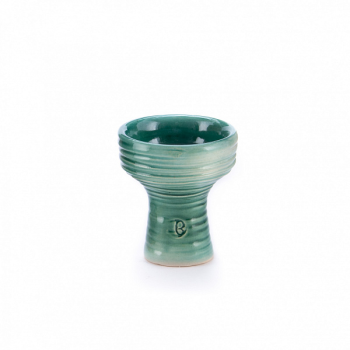 Чашка VINTAGE Glaze Nakryvashka зеленый