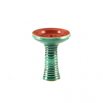 Чашка VINTAGE GLAZE UFO зелёная