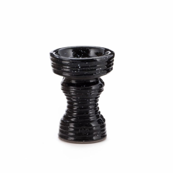 Чашка VINTAGE Glaze Harmony чёрный космос