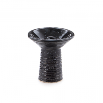 Чашка VINTAGE GLAZE Alien черный космос