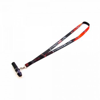 Мундштук индивидуальный ESS гибрид бежево-фиолетовый