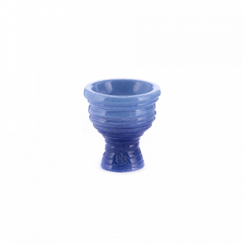 Чашка VINTAGE Glaze Upg северное сияние (сине-голубая)