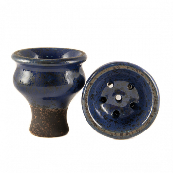 Чашка Telamon Classic чёрно-тёмно синяя