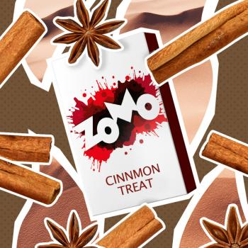 Табак Zomo - Cinnmon Treat 50 гр. (Циннмон Лакомство)