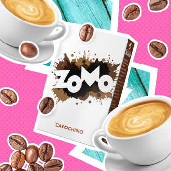 Табак Zomo - Capochino 50 гр. (Капочино)