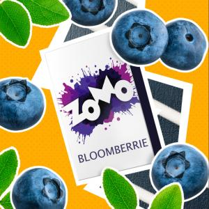 Табак Zomo - Bloomberrie 50 гр. (Блумберри)