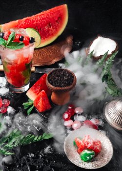 Element ЗЕМЛЯ Watermelon Holls 40гр