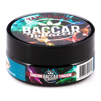 Табак Baccar Tangerine 50 г.