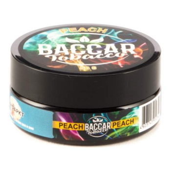 Табак Baccar Peach 50 г.