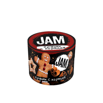 JAM Пряник с корицей 50гр