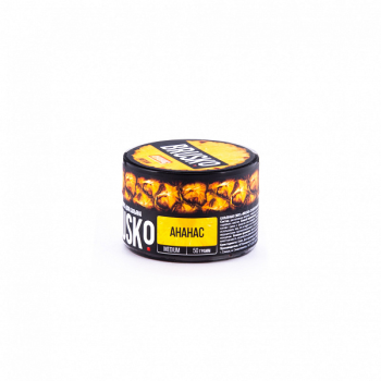 BRUSKO MEDIUM Ананас 50гр
