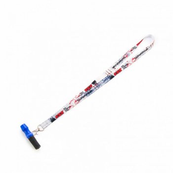 Мундштук индивидуальный ESS сине-голубой