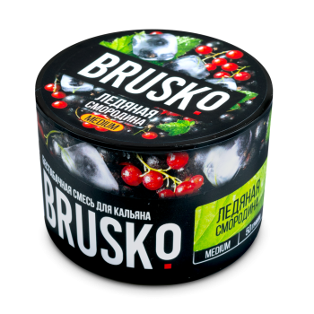 BRUSKO MEDIUM Ледяная смородина 50гр МРК