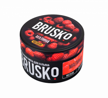 BRUSKO MEDIUM Малина 250гр