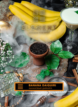 Element ЗЕМЛЯ Banana daiquiri 25гр