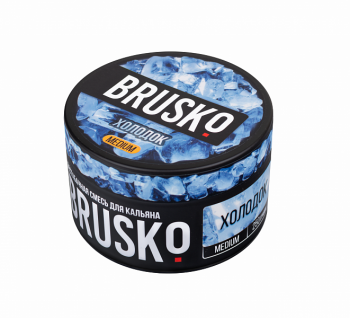 BRUSKO MEDIUM Холодок 250гр
