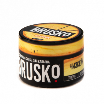 BRUSKO STRONG Чизкейк 50гр