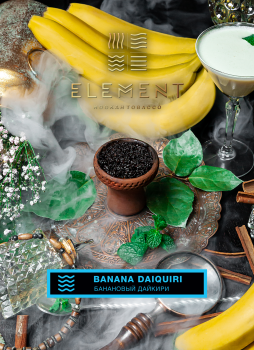 Element ВОДА Banana daiquiri 25гр