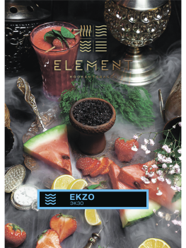 Element ВОДА Ekzo 25гр