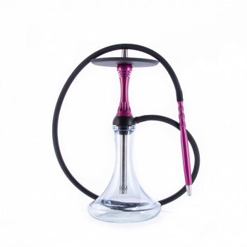 Кальян Alpha Hookah X SS harley (без колбы)