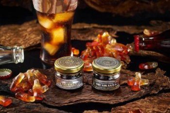 Табак WTO Caribbean Blend - Мармеладная Кола 250 гр.