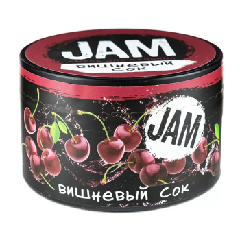 JAM Вишневый сок 250гр