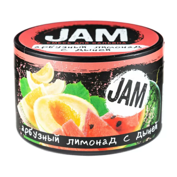 JAM Лимонад с арбузом и дыней 250гр