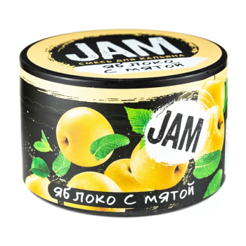JAM Яблоко с мятой 250гр
