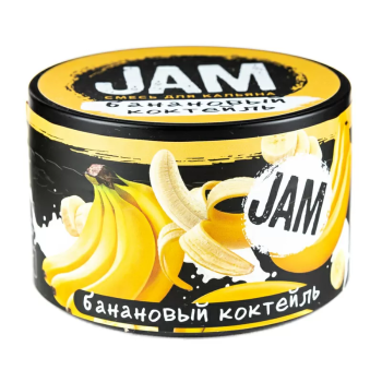 JAM Банановый коктейль 250гр