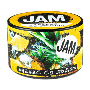 JAM Ананас со льдом 250гр