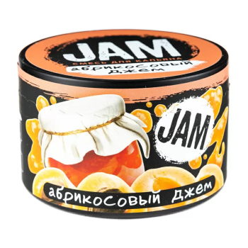 Смесь для кальяна JAM  - Абрикосовый джем 250 гр.